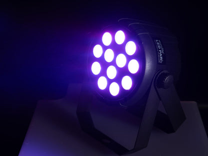 Eurolite Set 4x LED PARty Spot Silent RGB/WW mit Soft-Bag – Ansicht 2