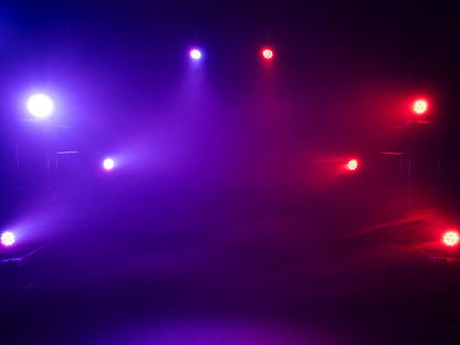 Eurolite Set 4x LED PARty Spot Silent RGB/WW mit Soft-Bag – Ansicht 4