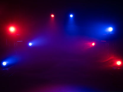 Eurolite Set 4x LED PARty Spot Silent RGB/WW mit Soft-Bag – Ansicht 5