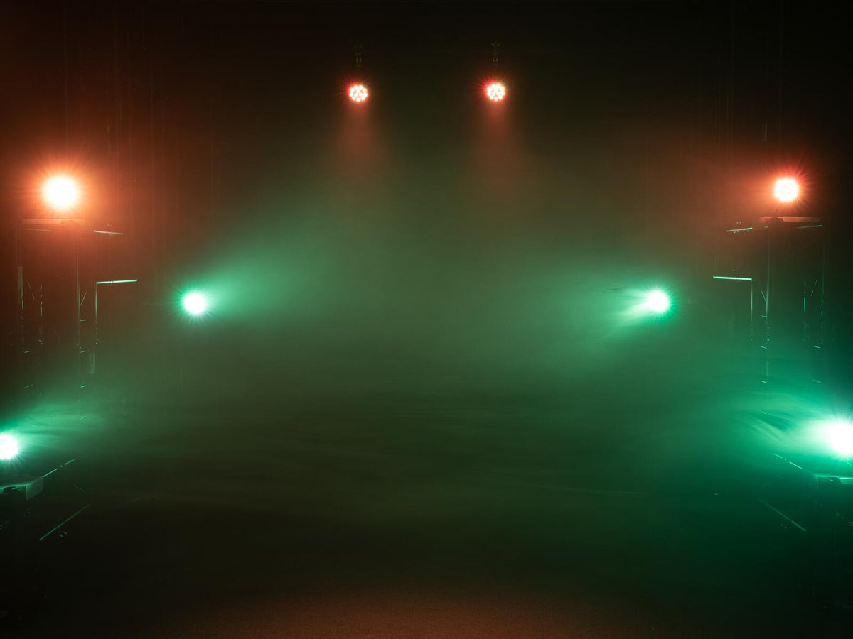Eurolite Set 4x LED PARty Spot Silent RGB/WW mit Soft-Bag – Ansicht 6