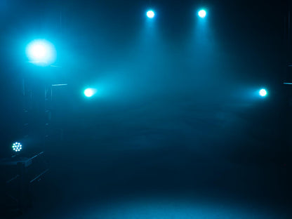 Eurolite Set 4x LED PARty Spot Silent RGB/WW mit Soft-Bag – Ansicht 7