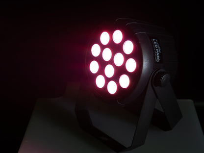 Eurolite Set 4x LED PARty Spot Silent RGB/WW mit Soft-Bag – Ansicht 9