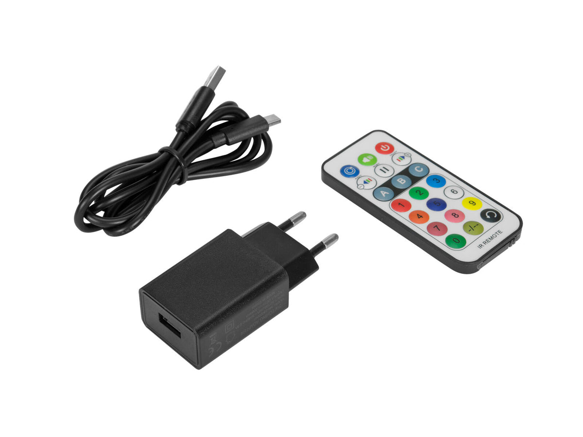 Eurolite AKKU Mini PARty RGBW Spot MK2 – Ansicht 7