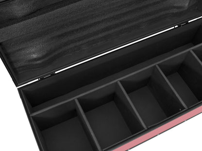 Roadinger Flightcase 4x LED Umbrella – Ansicht 3