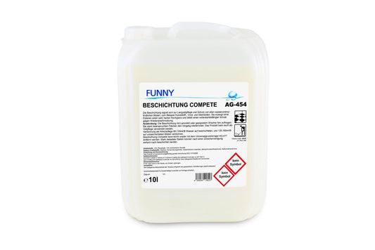 Funny Beschichtung Compete 10 Liter Kanister