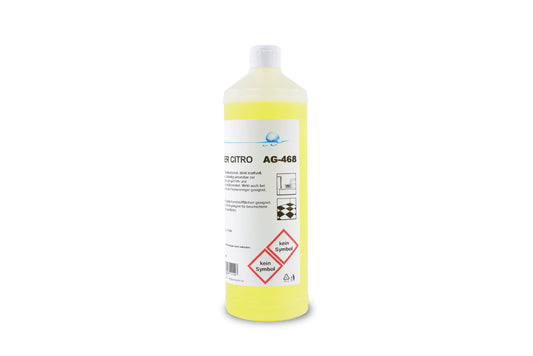 Funny Citro Reiniger (Allzweckreiniger), 12 x 1 Liter