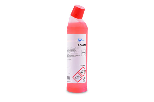Funny WC-Reiniger flüssig, 12 x 750 ml Schräghals-Flasche
