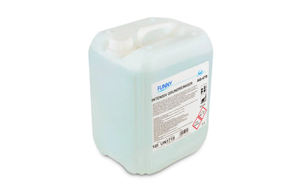 Funny Intensiv-Grundreiniger GR W, Wachs und Polymerlöser, im 10 Liter Kanister,