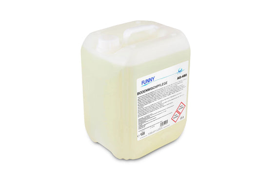 Funny Bodenwischpflege, im 10 Liter Kanister