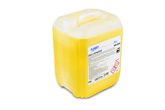 Funny Grill Reiniger, im 10 Liter Kanister