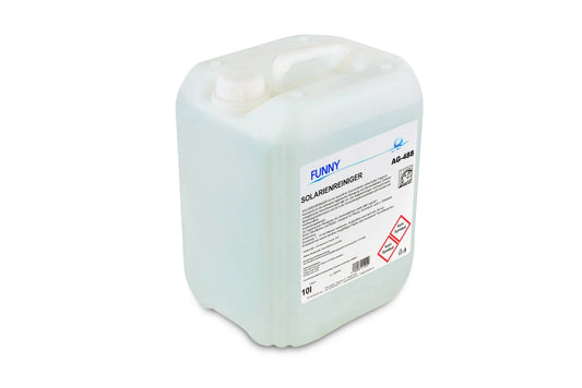 Funny Solariumreiniger, im 10 Liter Kanister