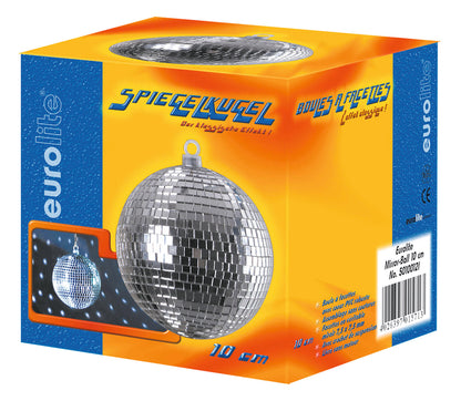 Eurolite Spiegelkugel 10cm – Ansicht 4