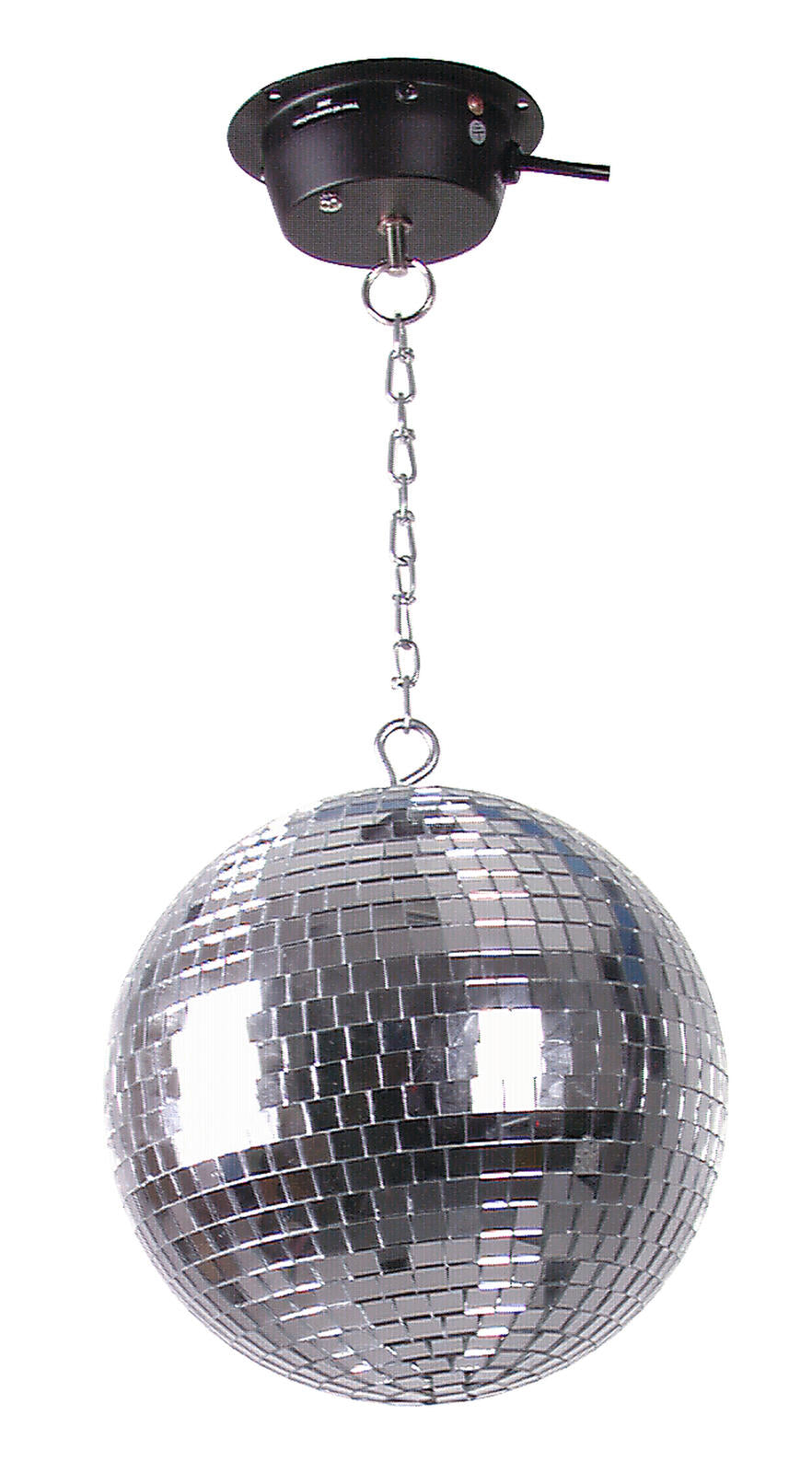 Eurolite Spiegelkugelset 20cm mit Pinspot – Ansicht 2