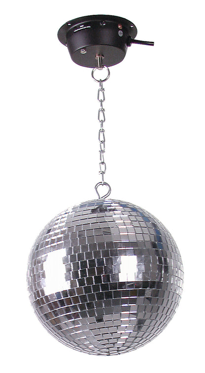 Eurolite Spiegelkugelset 20cm mit Pinspot – Ansicht 2