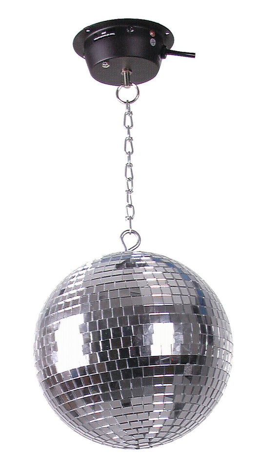 Eurolite Spiegelkugelset 20cm mit Pinspot – Ansicht 2