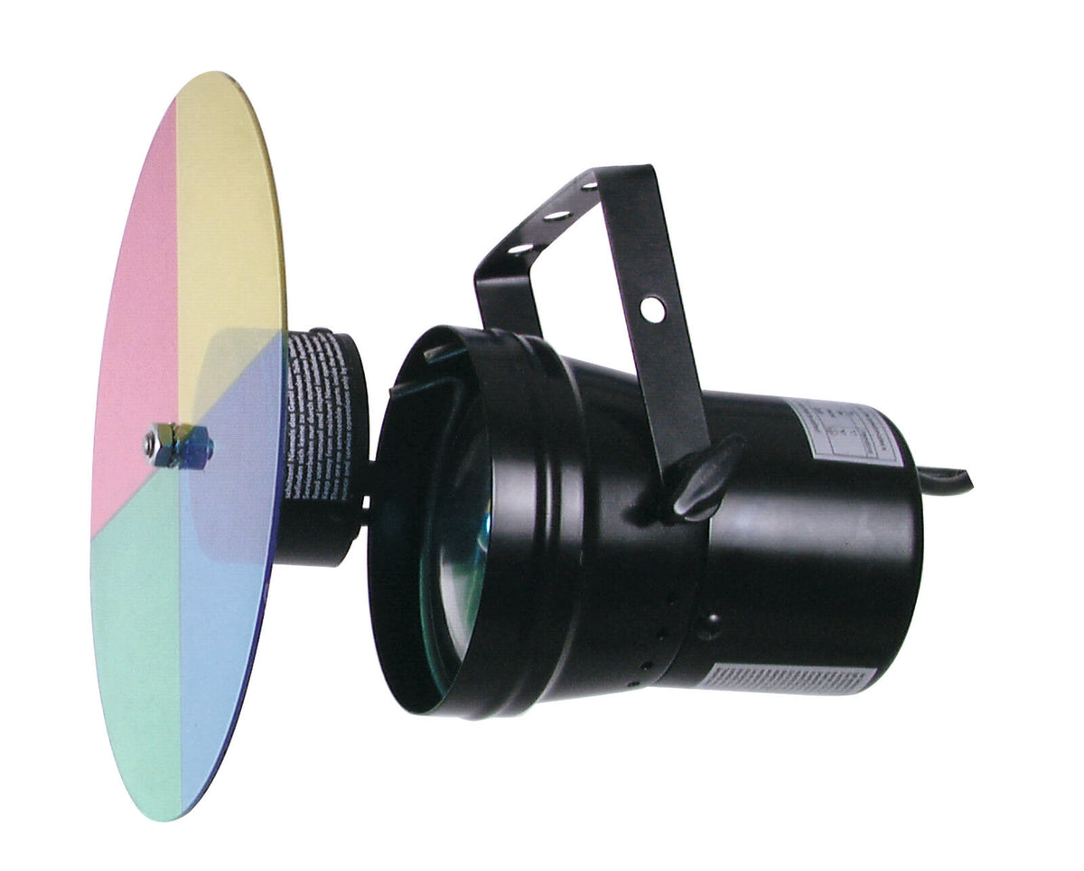 Eurolite Spiegelkugelset 20cm mit Pinspot – Ansicht 3