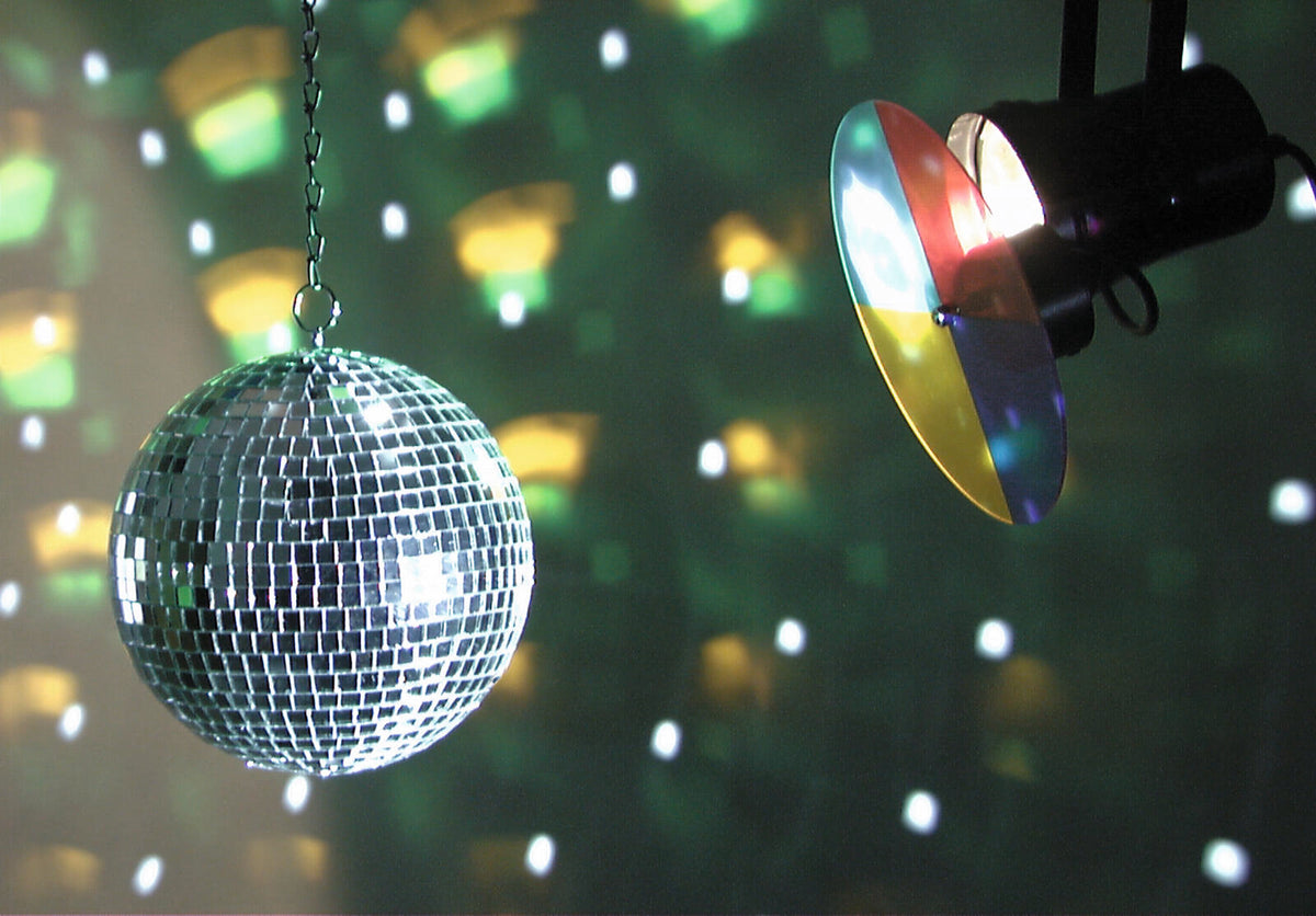 Eurolite Spiegelkugelset 20cm mit Pinspot – Ansicht 5