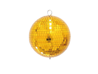 Eurolite Spiegelkugel 20cm gold