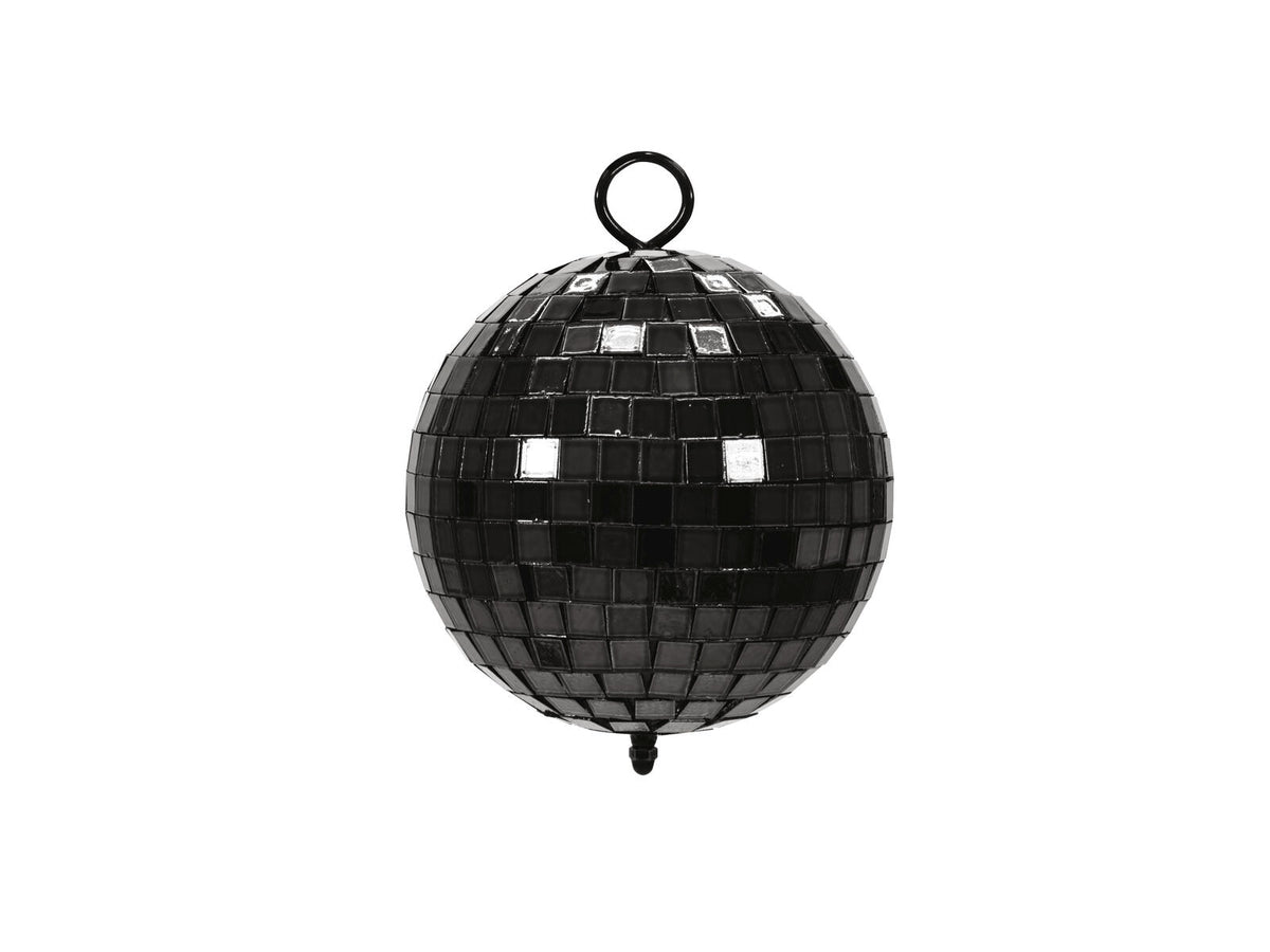Eurolite Spiegelkugel 10cm schwarz