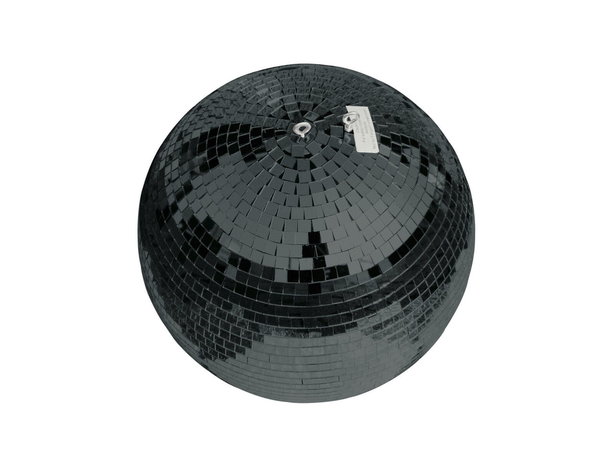 Eurolite Spiegelkugel 50cm schwarz