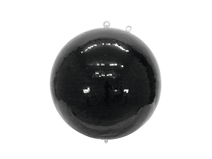 Eurolite Spiegelkugel 75cm schwarz