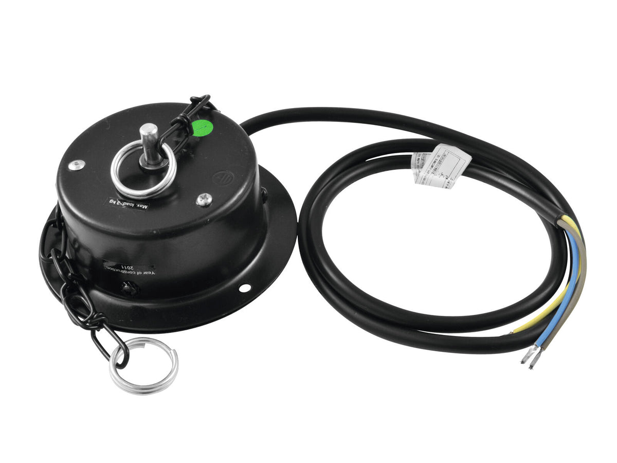 Eurolite MD-1015 Drehmotor ohne Netzstecker
