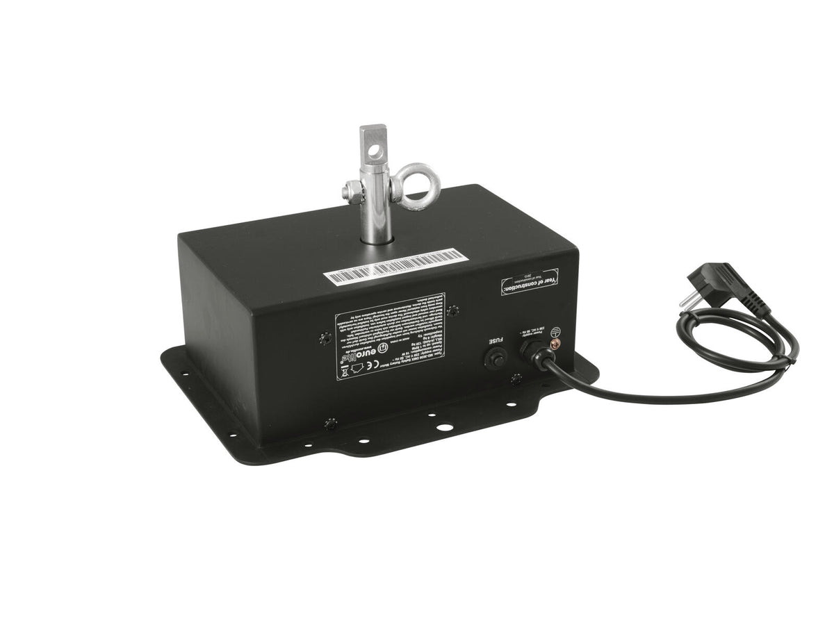 Eurolite MD-3030 DMX Sicherheits-Drehmotor – Ansicht 4