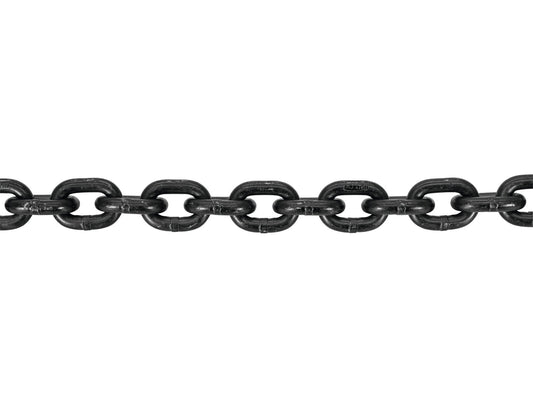 Rundstahlkette 8mm GK8 sw 1m