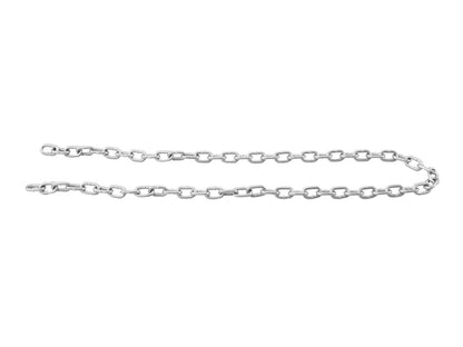 Eurolite Rundstahlkette 4mm, WLL 80kg, 1m