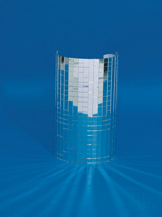 Eurolite Spiegelmatte 200x200mm, Spiegel 10x10mm – Ansicht 2