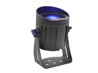 Eurolite LED Outdoor Spot 15W RGBW QuickDMX mit Erdspieß – Ansicht 2