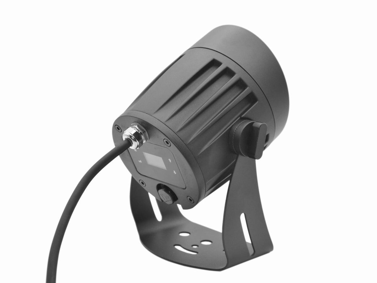 Eurolite LED Outdoor Spot 15W RGBW QuickDMX mit Erdspieß – Ansicht 3