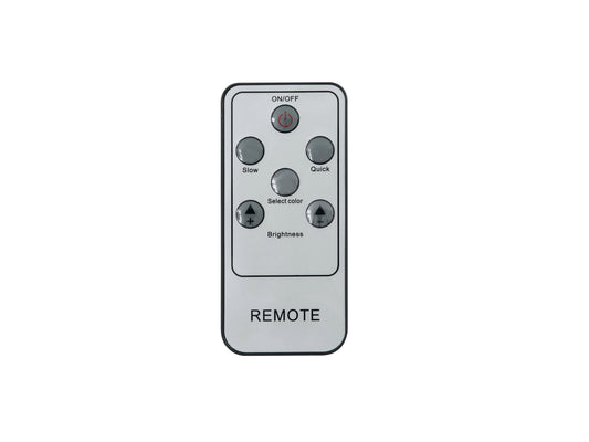 Eurolite IR-6 Fernbedienung – Ansicht 2