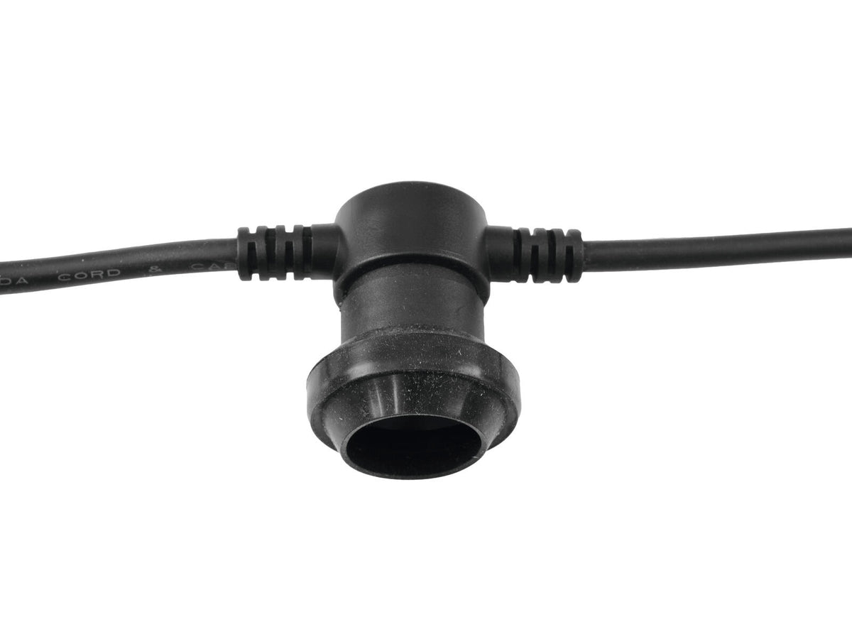 Eurolite BLN-10 E-27 Lichterkette classic – Ansicht 3
