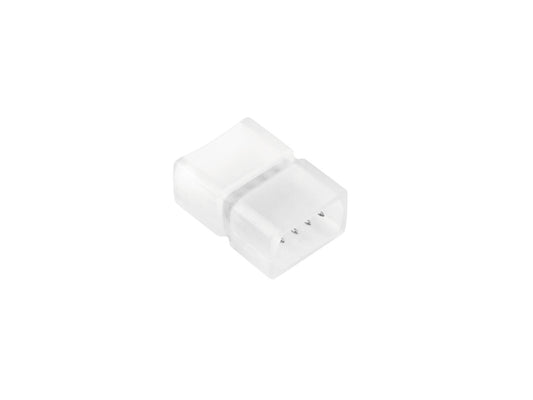 Eurolite LED Neon Flex 230V Slim RGB gerader Verbinder – Ansicht 2