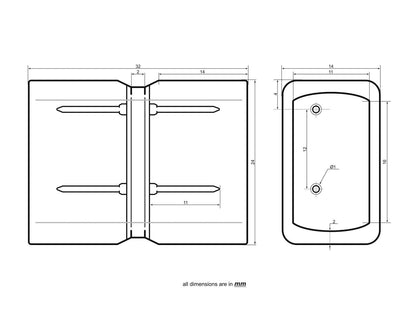 Eurolite LED Neon Flex 230V Slim gerader Verbinder – Ansicht 5