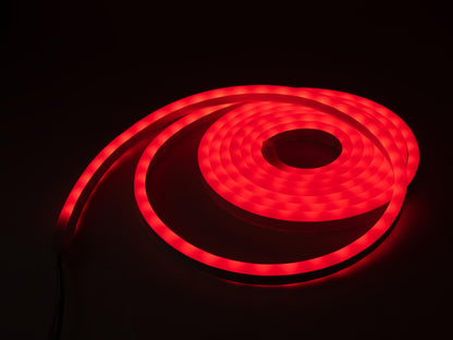 Eurolite LED Pixel Neon Flex 12V RGB 5m mit IR Set – Ansicht 2
