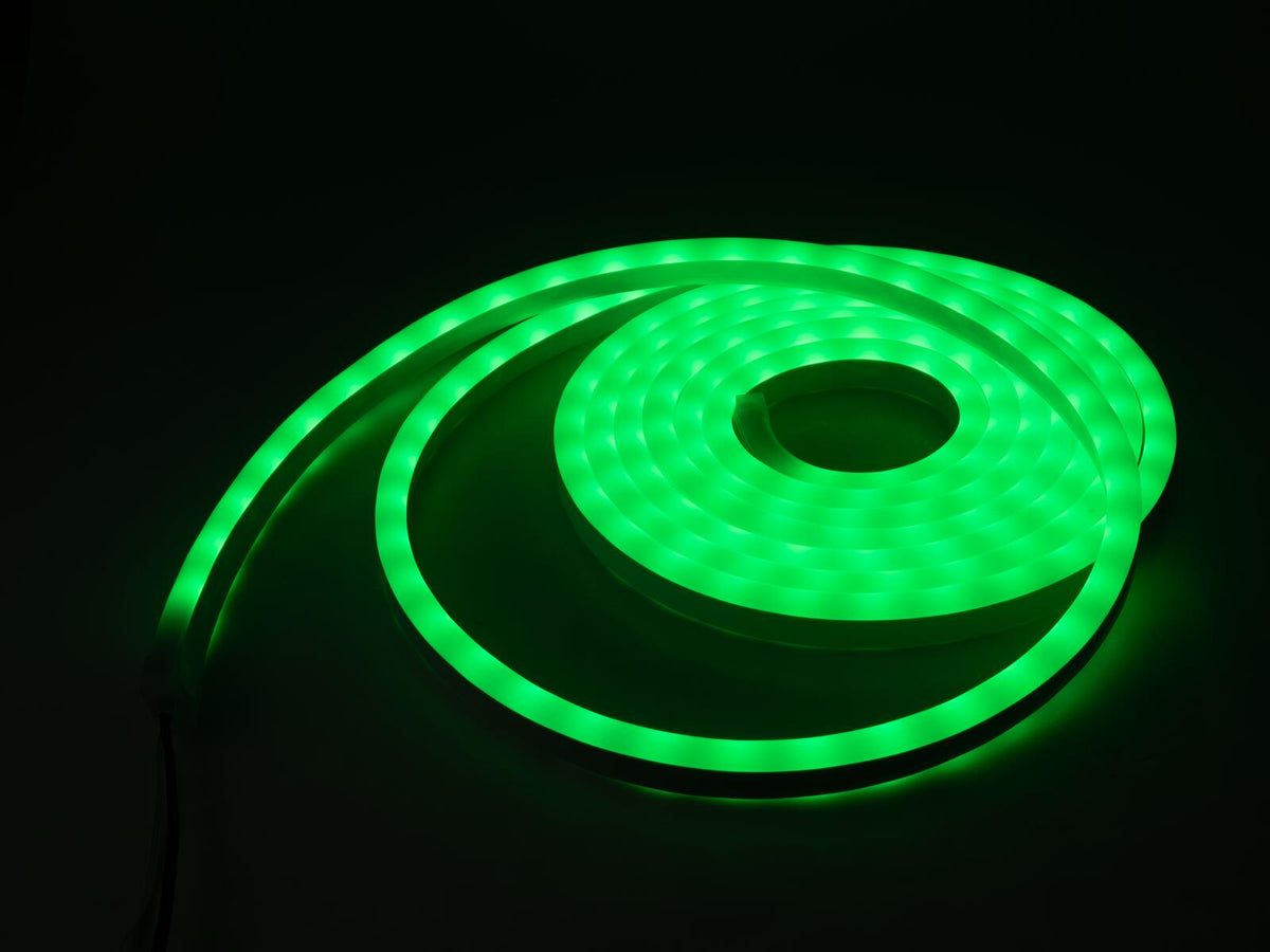 Eurolite LED Pixel Neon Flex 12V RGB 5m mit IR Set – Ansicht 4