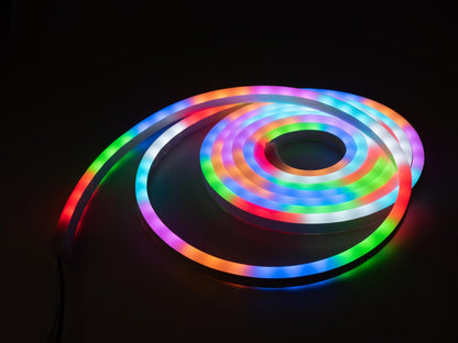 Eurolite LED Pixel Neon Flex 12V RGB 5m mit IR Set – Ansicht 6