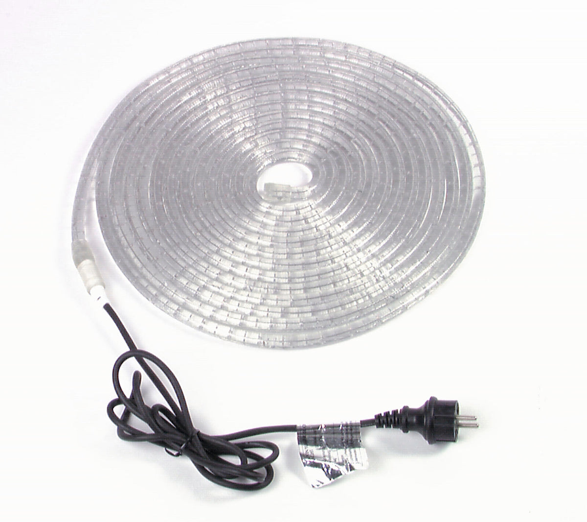 Eurolite RUBBERLIGHT RL1-230V klar 9m