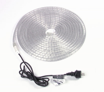 Eurolite RUBBERLIGHT RL1-230V klar 9m