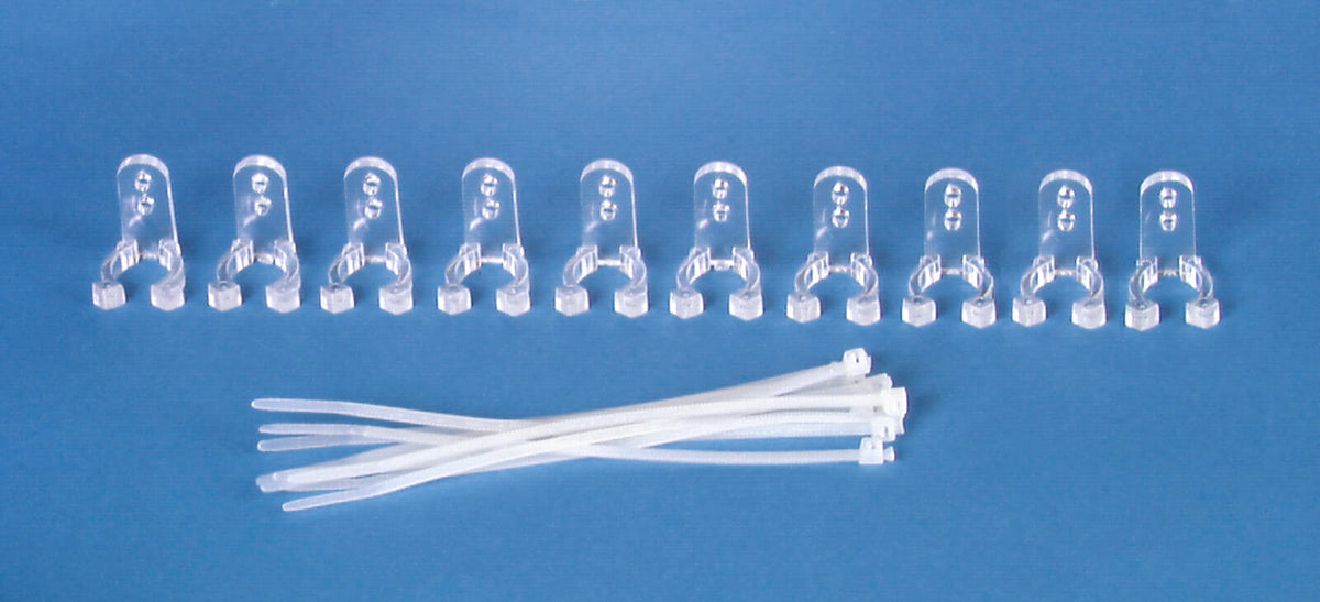 Eurolite RUBBERLIGHT RL1-230V klar 9m – Ansicht 2