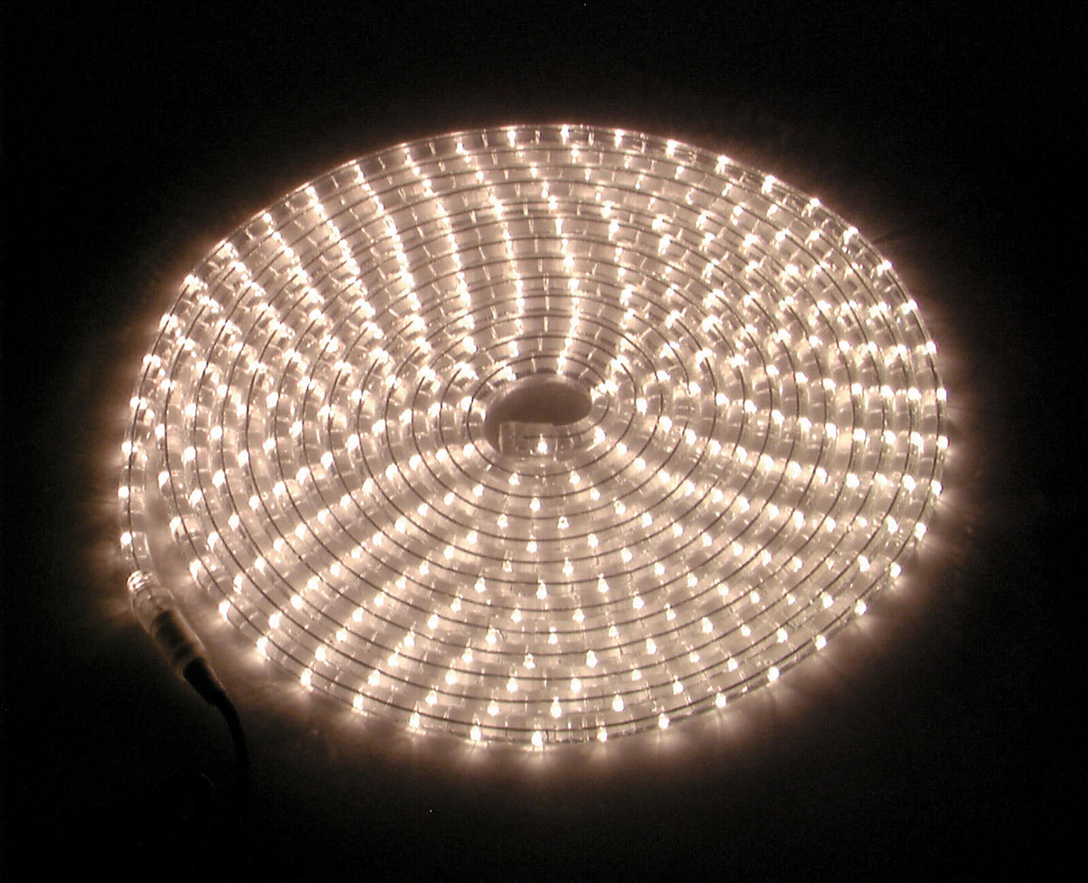 Eurolite RUBBERLIGHT RL1-230V klar 9m – Ansicht 3