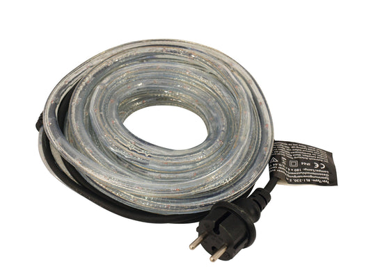 Eurolite RUBBERLIGHT RL1-230V klar 5m