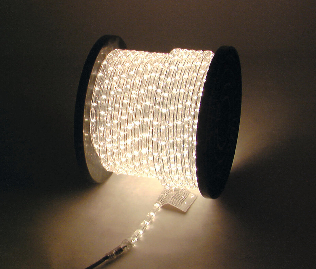 Eurolite RUBBERLIGHT RL1-230V klar 44m – Ansicht 3