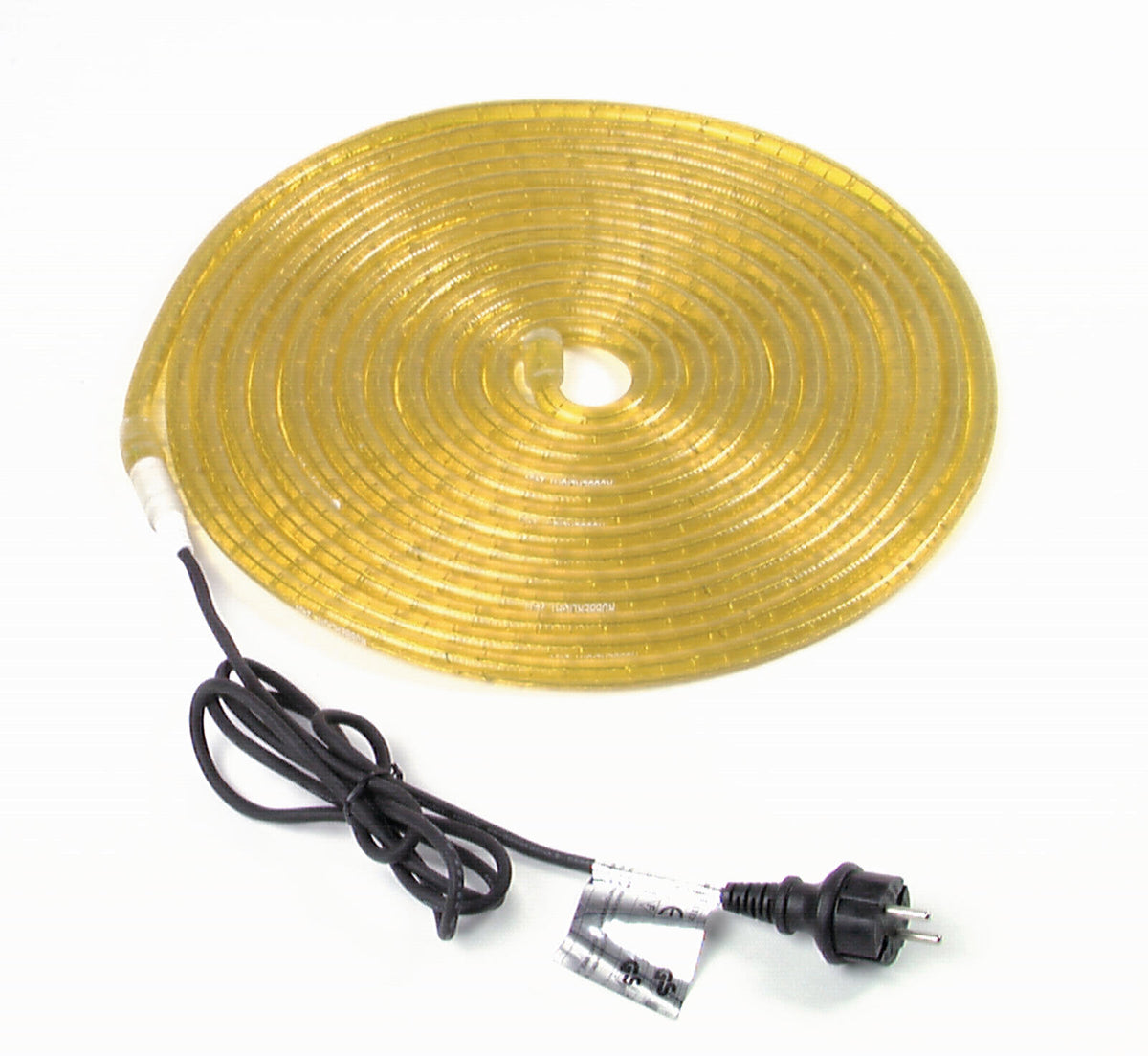 Eurolite RUBBERLIGHT RL1-230V gelb 5m