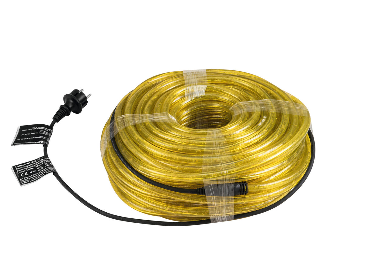 Eurolite RUBBERLIGHT RL1-230V gelb 44m