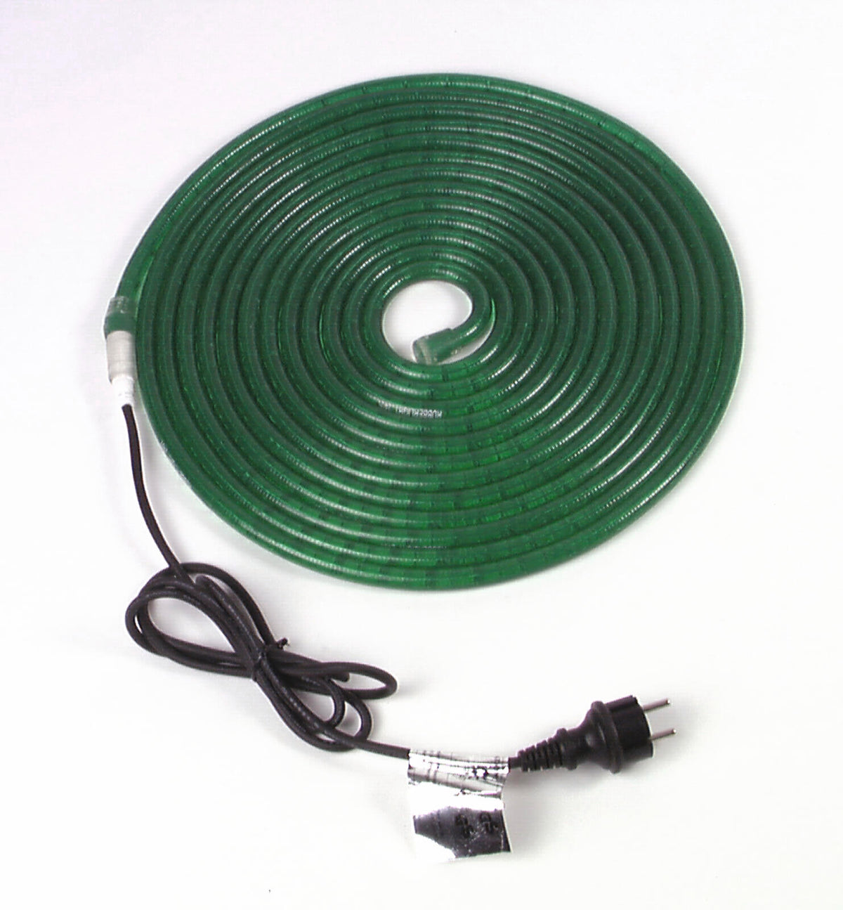 Eurolite RUBBERLIGHT RL1-230V grün 9m