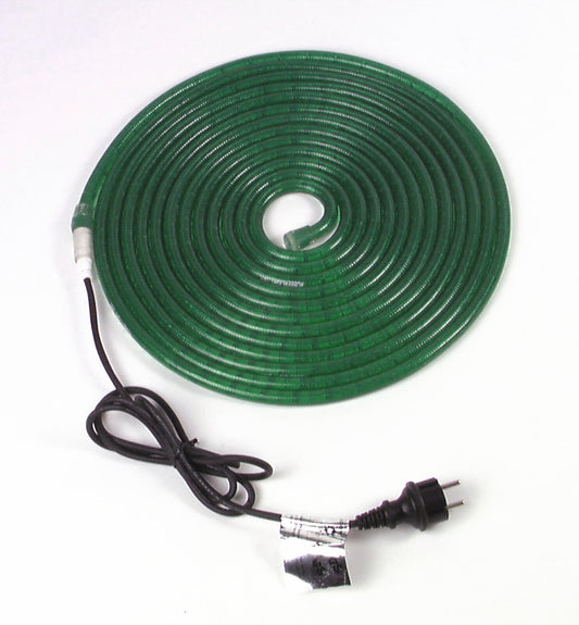 Eurolite RUBBERLIGHT RL1-230V grün 9m