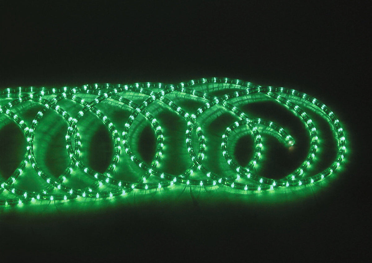 Eurolite RUBBERLIGHT RL1-230V grün 9m – Ansicht 3